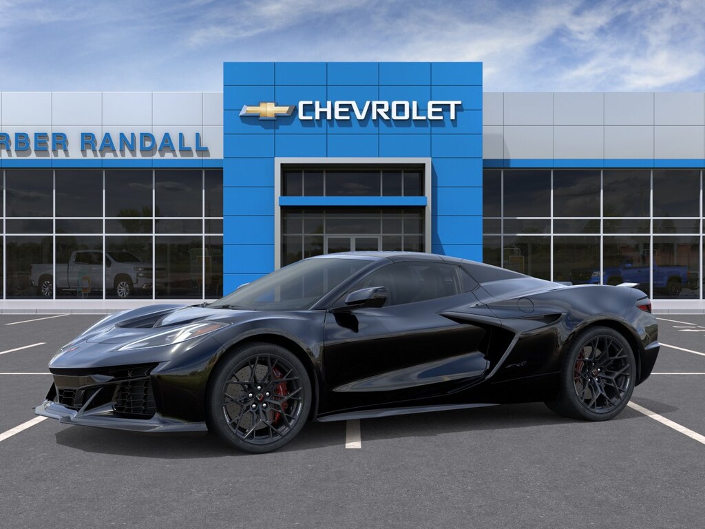 New 2027 Chevrolet Corvette ZR1 3LZ Convertible