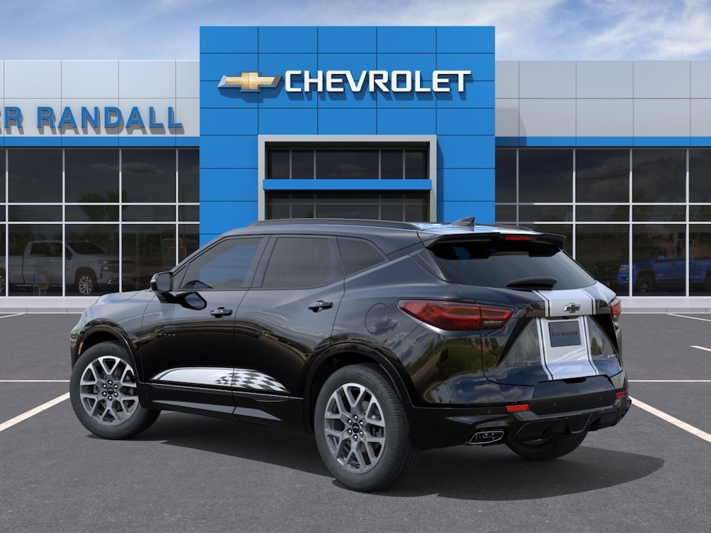 New 2026 Chevrolet Blazer RS SUV