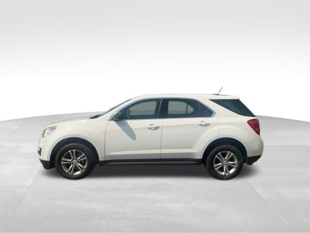Used 2015 Chevrolet Equinox LS with VIN 2GNALAEK6F1112009 for sale in Canandaigua, NY