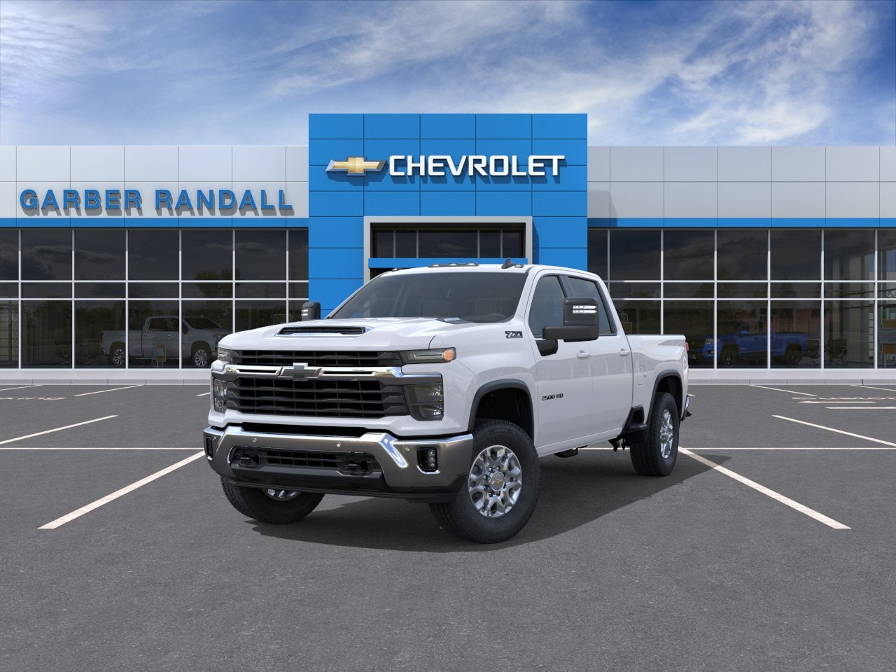2026 Chevrolet Silverado 2500 HD LT - Photo 32