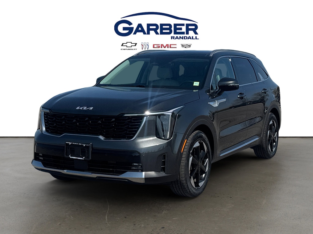 Used 2025 Kia Sorento Plug-In Hybrid EX SUV