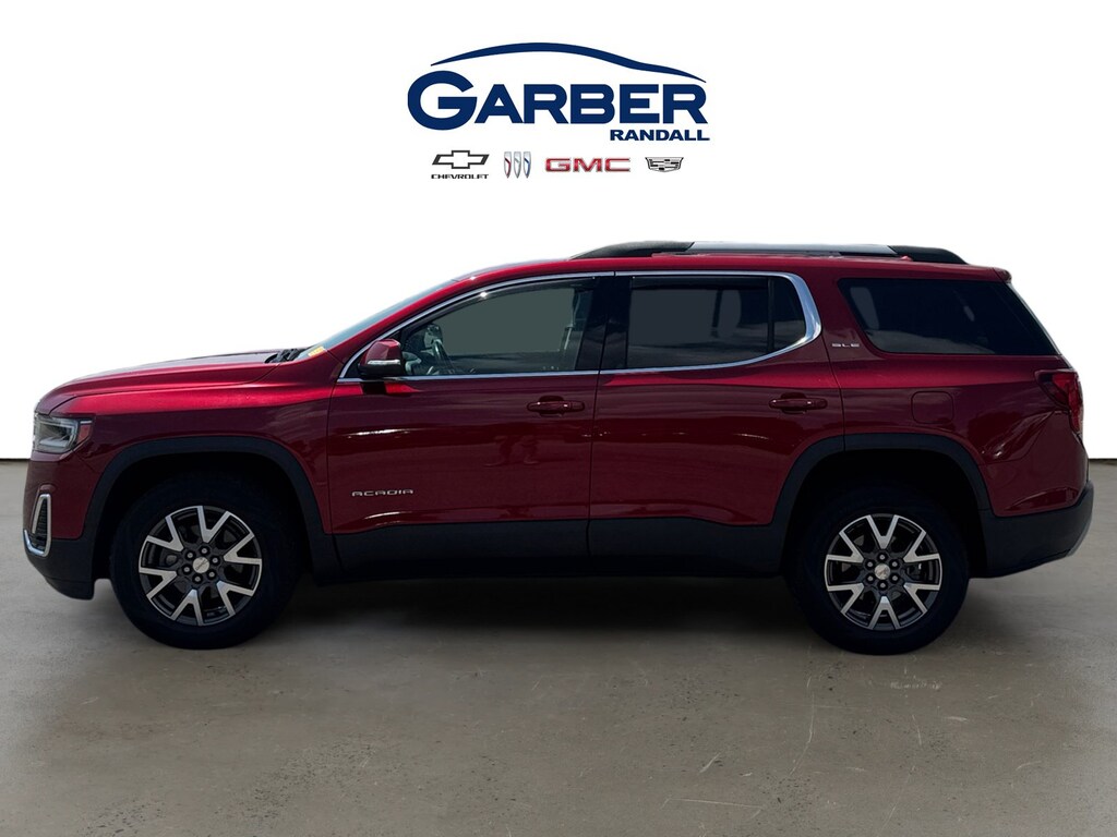 Used 2020 GMC Acadia SLE SUV