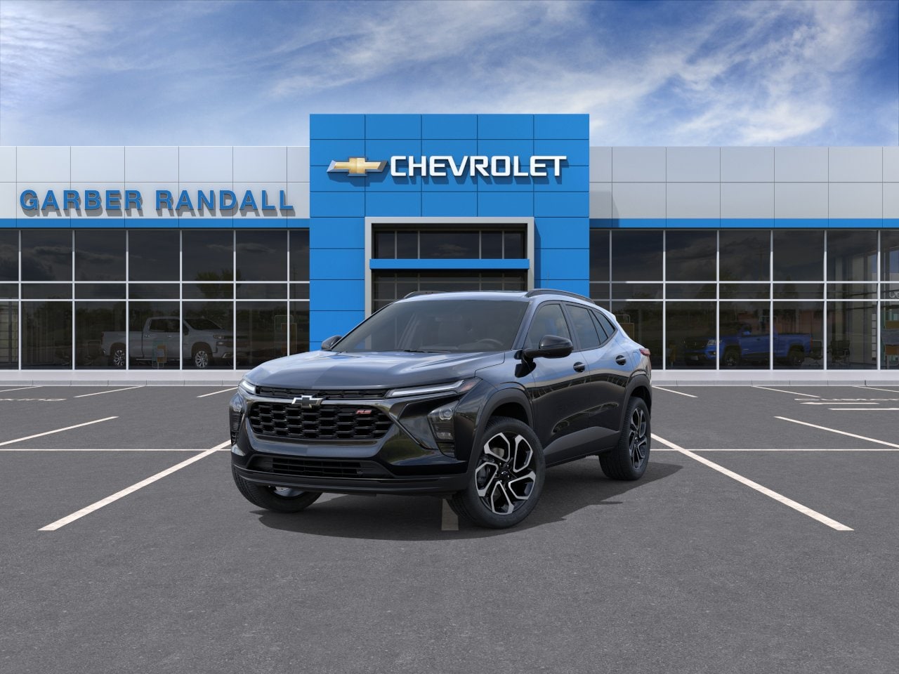 2026 Chevrolet Trax RS - Photo 8
