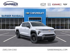 2026 Chevrolet Silverado EV LT - Extended Range Truck