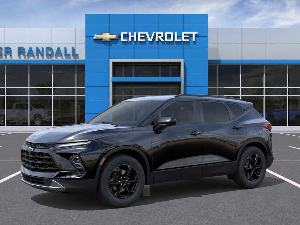 New 2026 Chevrolet Blazer 2LT SUV