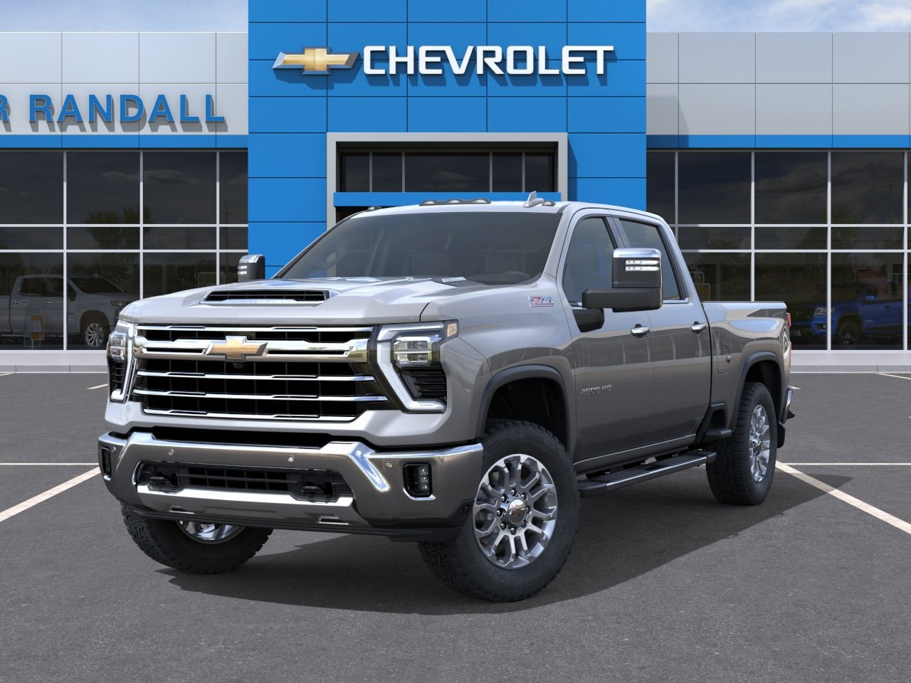 2026 Chevrolet Silverado 2500 HD LTZ - Photo 6