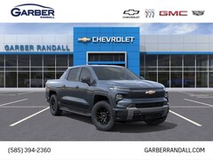2026 Chevrolet Silverado EV LT - Extended Range Truck