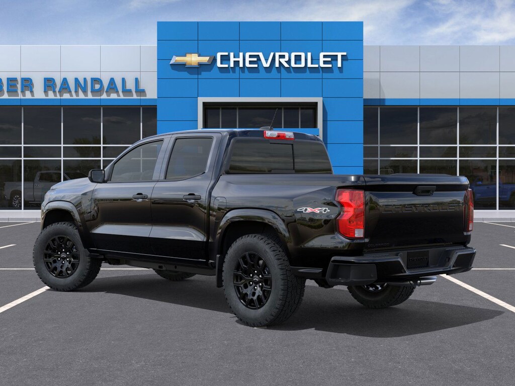 New 2026 Chevrolet Colorado WT Truck