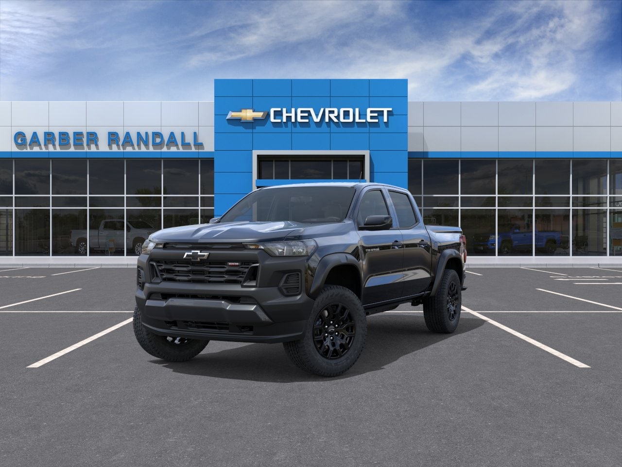 2026 Chevrolet Colorado Trail Boss - Photo 32