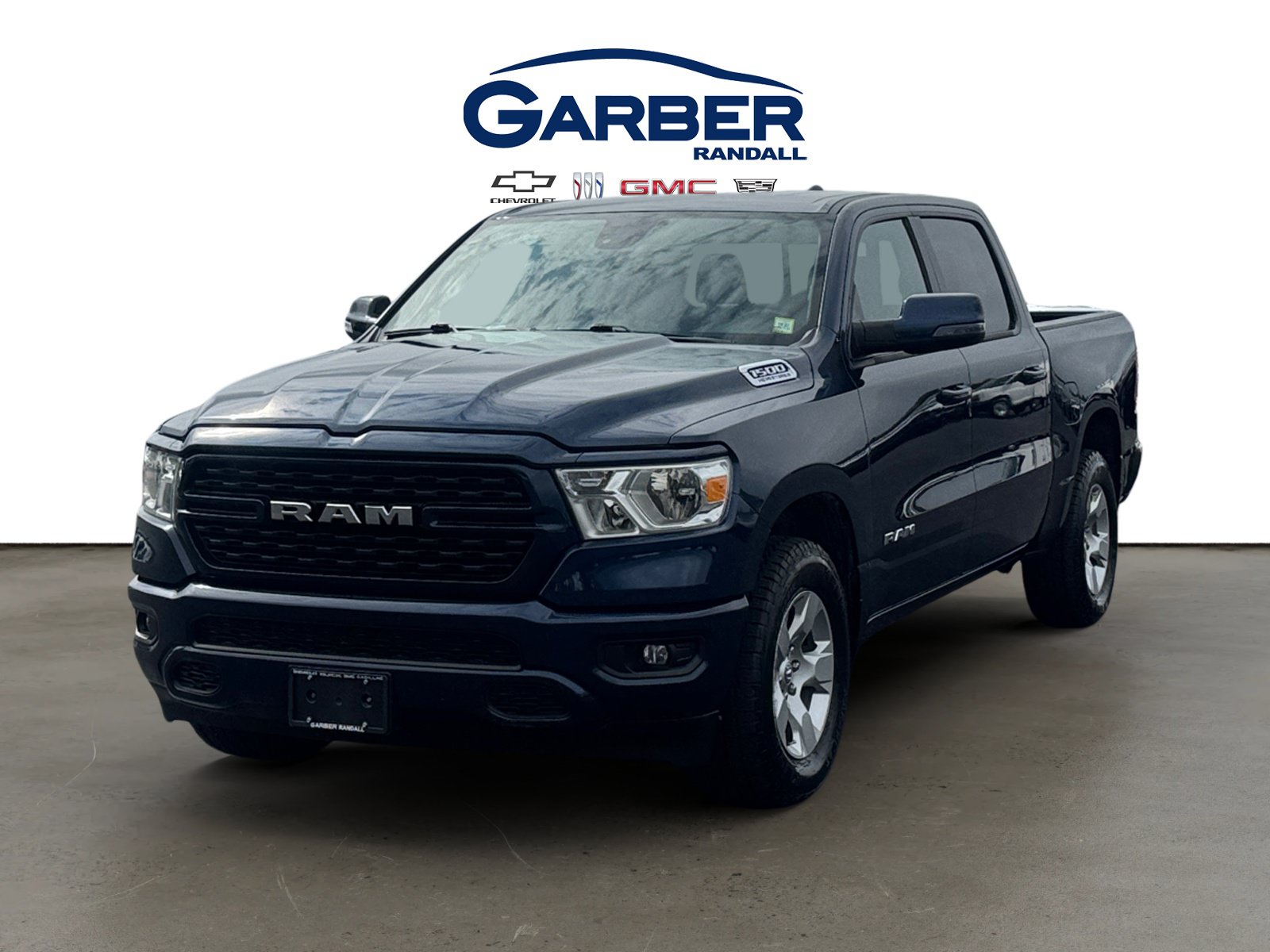 2024 RAM 1500 Pickup