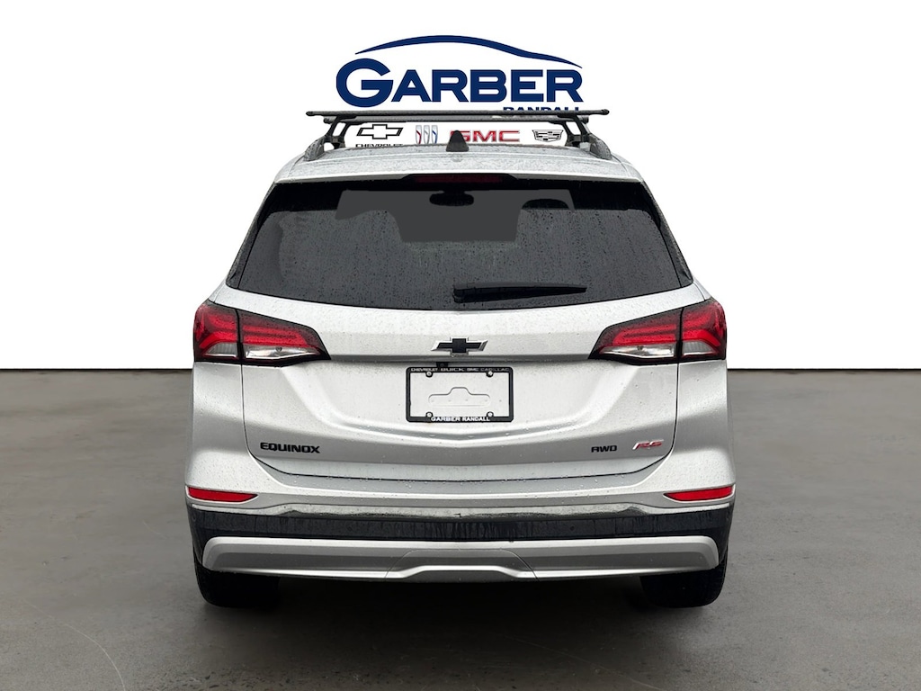 Used 2022 Chevrolet Equinox RS SUV