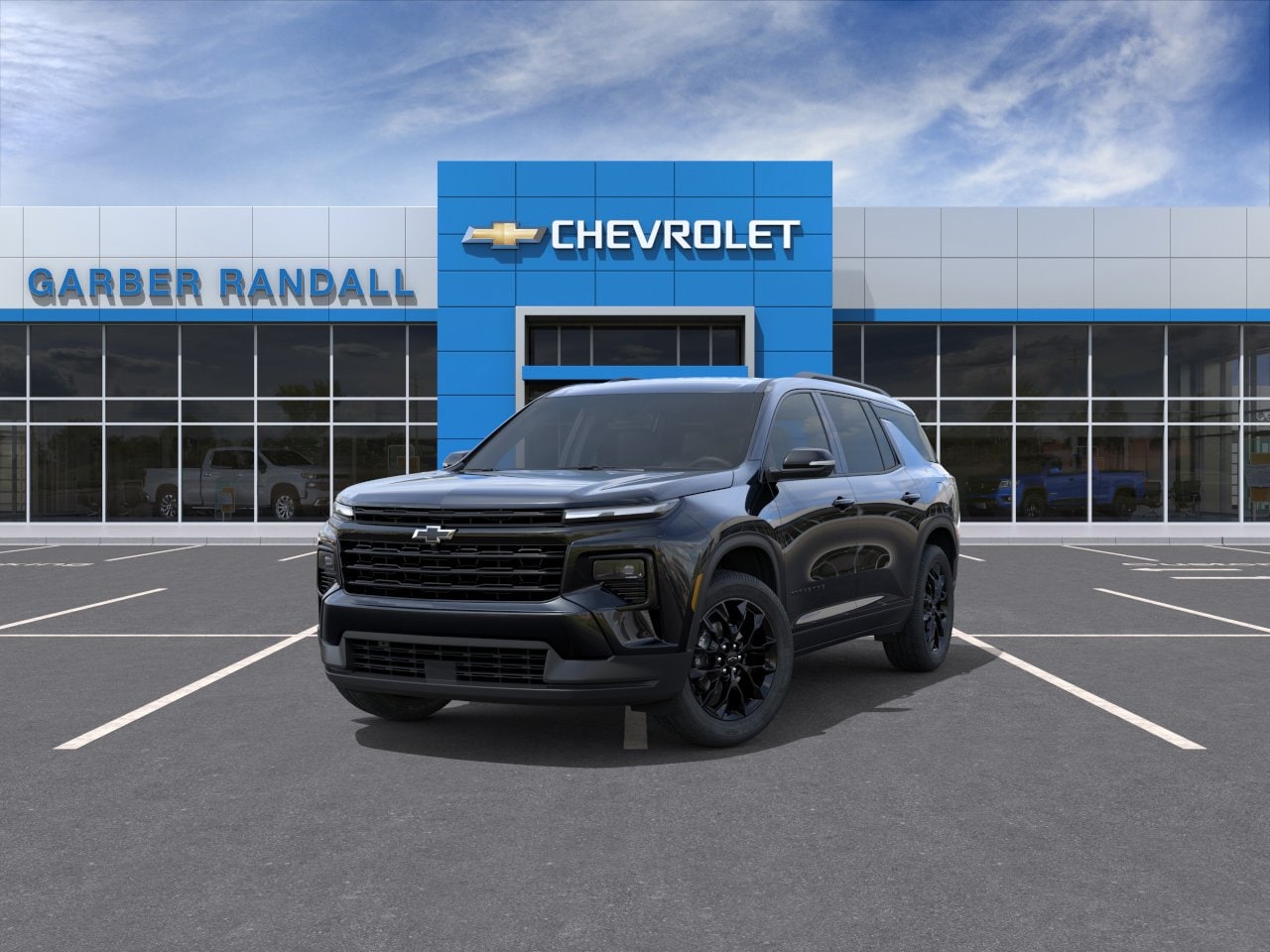 2026 Chevrolet Traverse LT - Photo 32