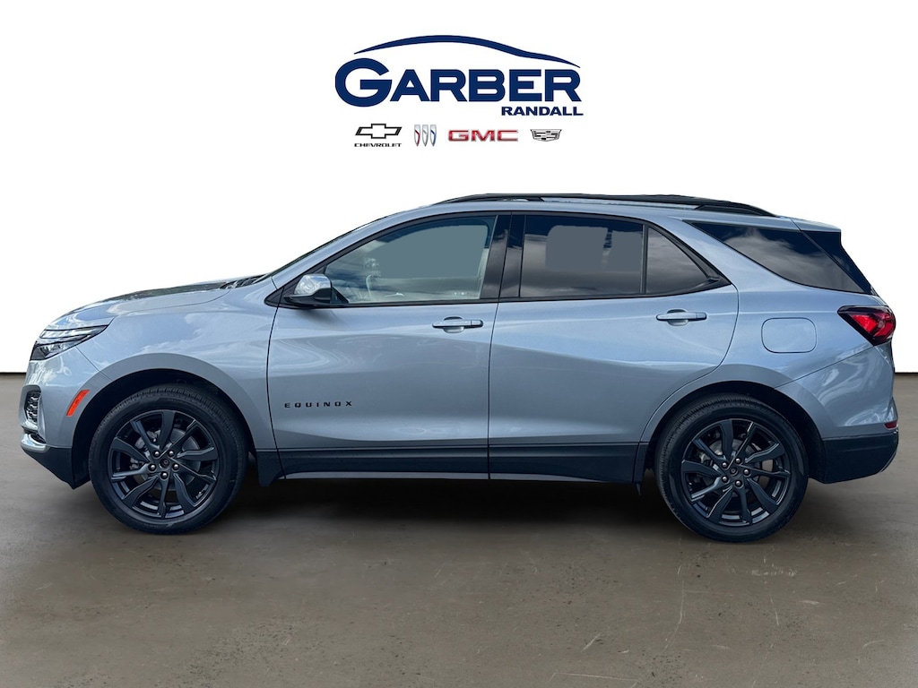 Used 2024 Chevrolet Equinox RS SUV