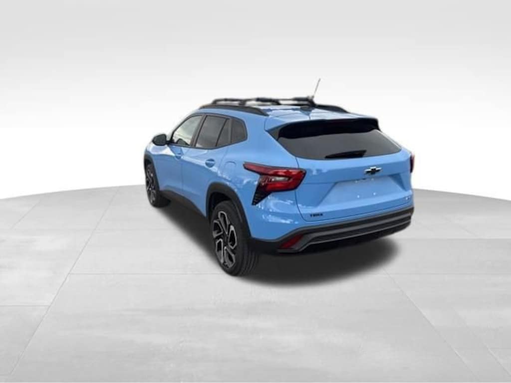 Used 2024 Chevrolet Trax 2RS SUV