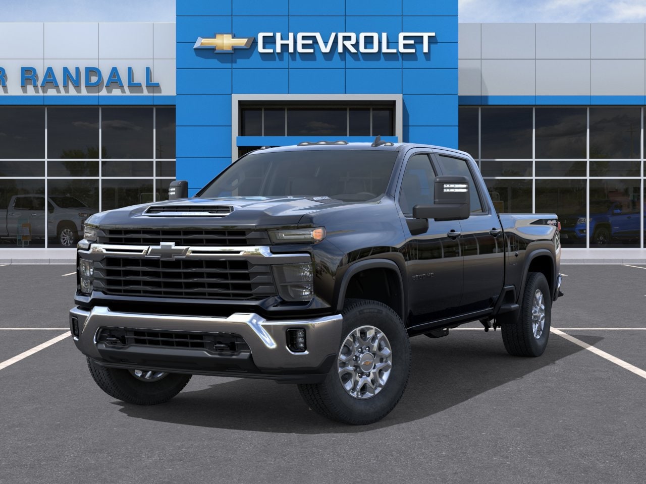 2026 Chevrolet Silverado 2500 HD LT - Photo 6