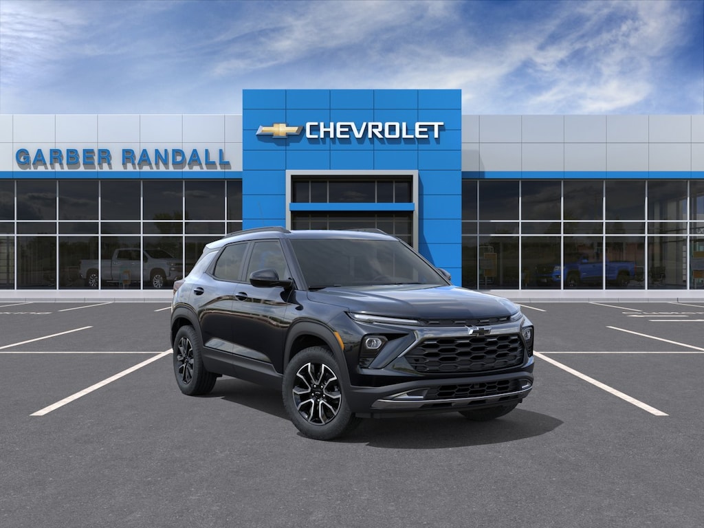 New 2026 Chevrolet Trailblazer Activ SUV