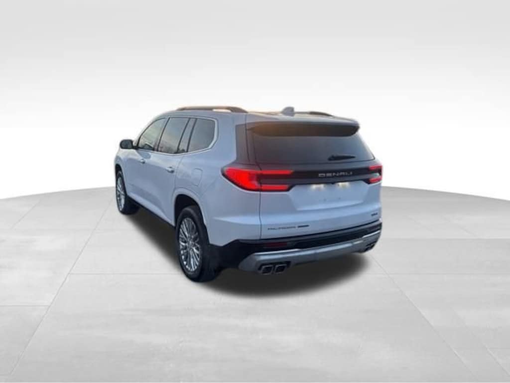 Certified 2024 GMC Acadia Denali SUV