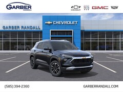 2026 Chevrolet Trailblazer LT SUV