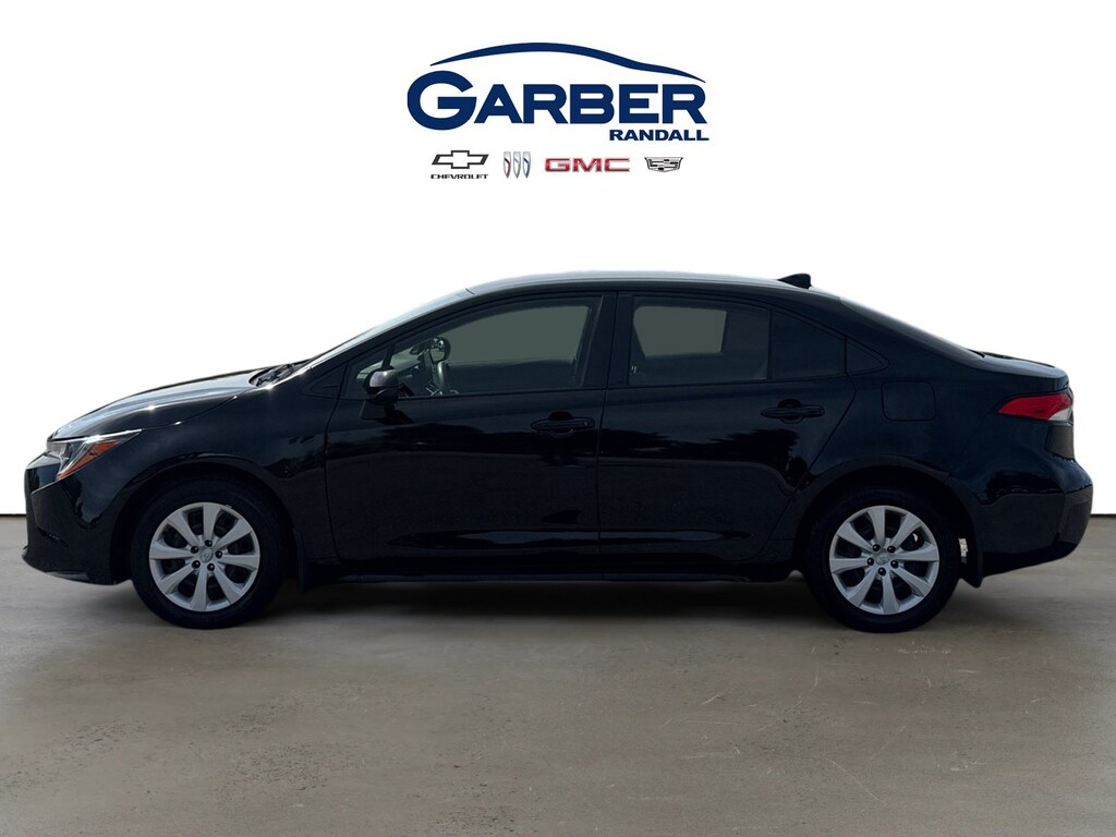 Used 2023 Toyota Corolla LE Sedan
