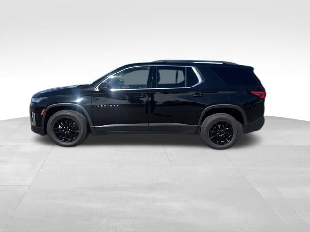 2023 Chevrolet Traverse Cloth photo 2
