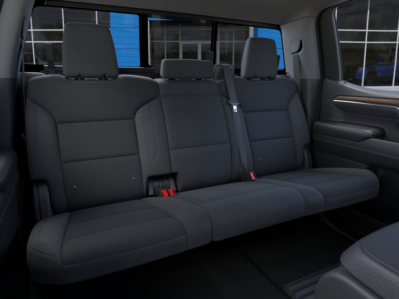 2026 Chevrolet Silverado 1500 LT - Photo 41