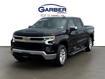 2023 Chevrolet Silverado 1500 LT Truck Crew Cab