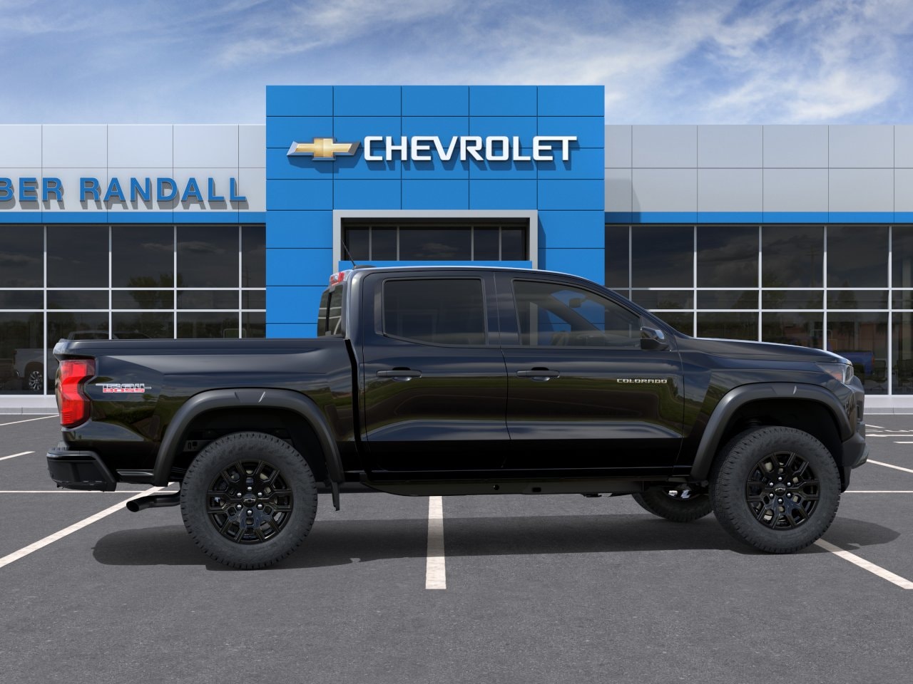 2026 Chevrolet Colorado Trail Boss - Photo 29