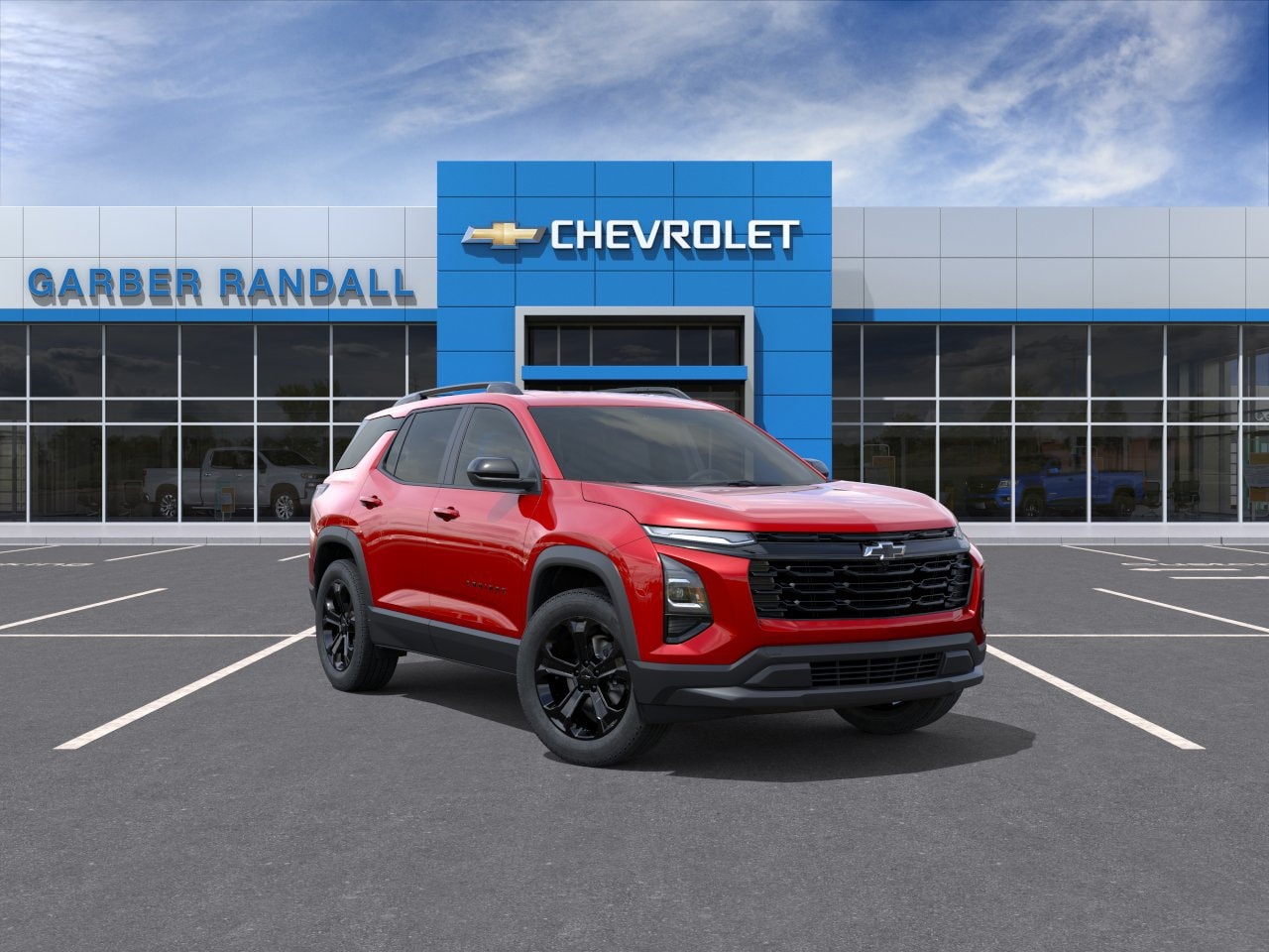 2027 Chevrolet Equinox