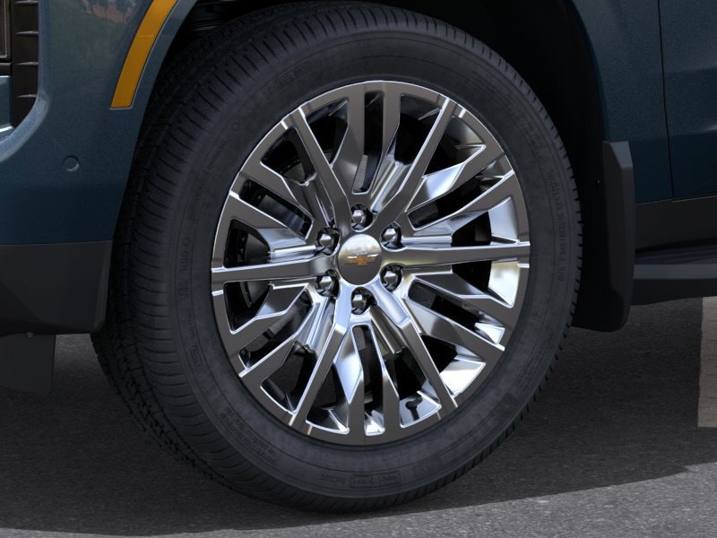 2027 Chevrolet Tahoe Premier - Photo 9
