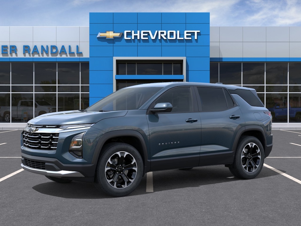 New 2027 Chevrolet Equinox LT SUV