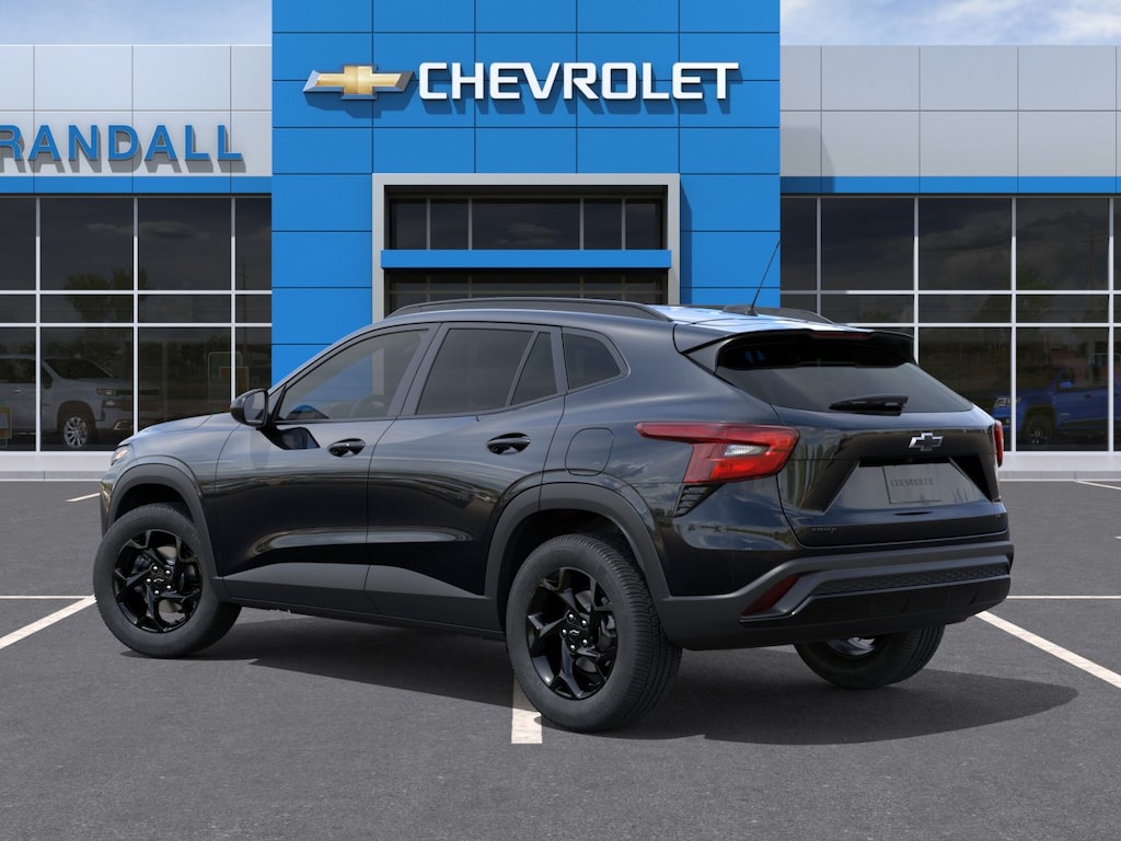 New 2026 Chevrolet Trax LT SUV