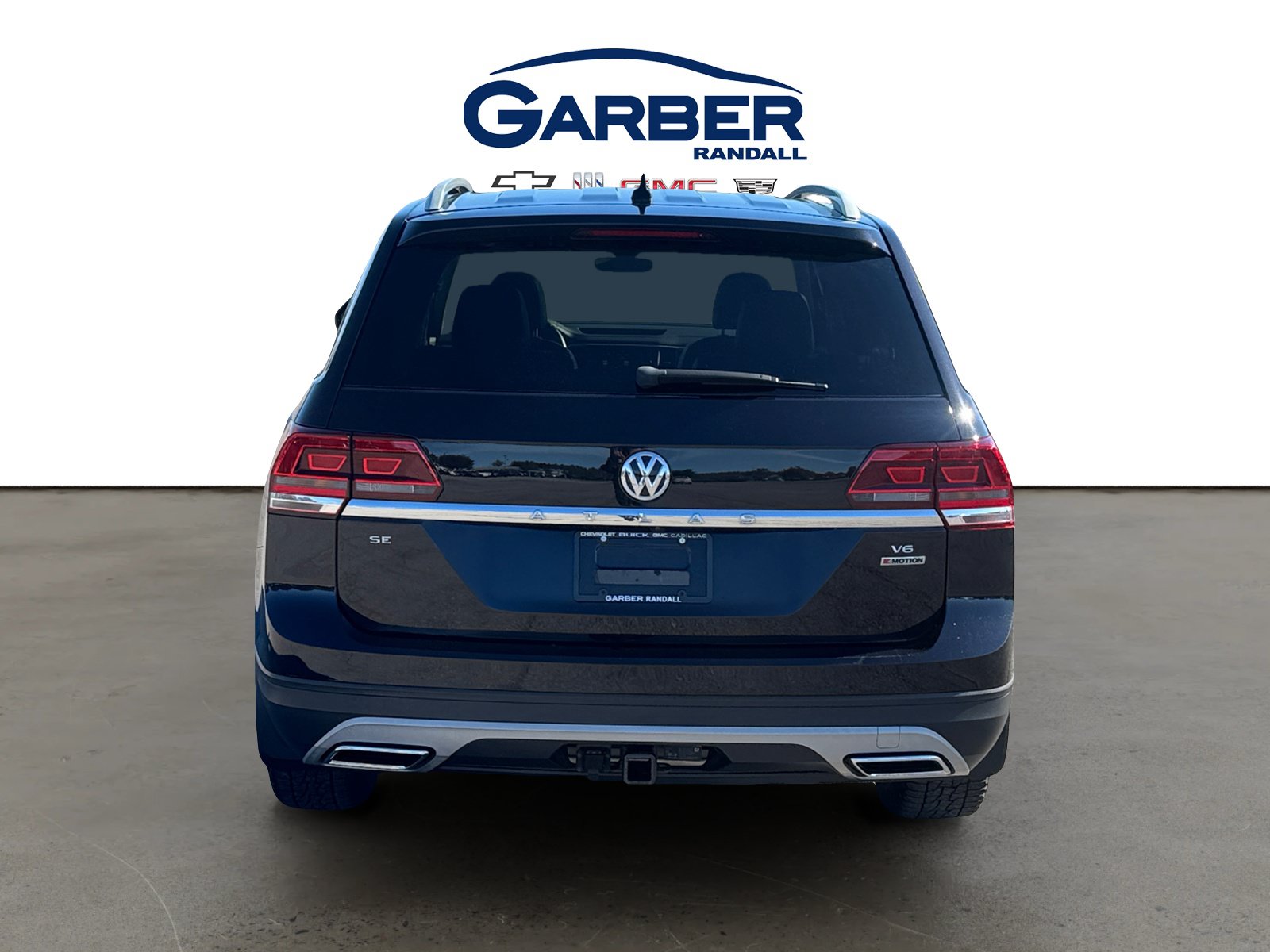 Used 2019 Volkswagen Atlas 3.6L V6 SE w/Technology SUV