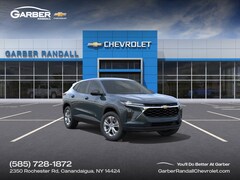 2026 Chevrolet Trax LS SUV