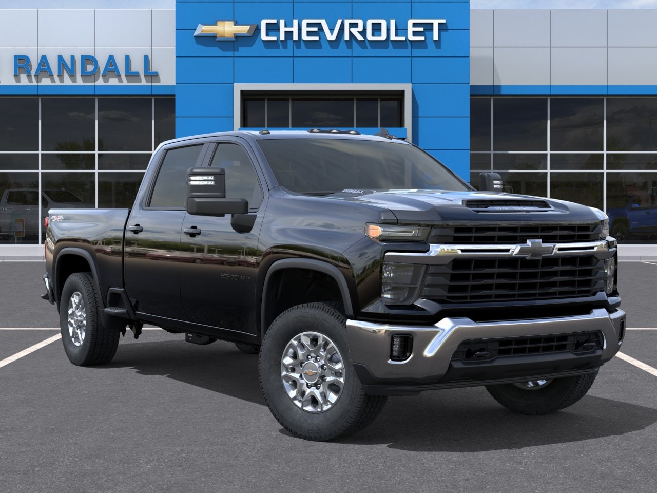 2026 Chevrolet Silverado 2500 HD LT - Photo 31