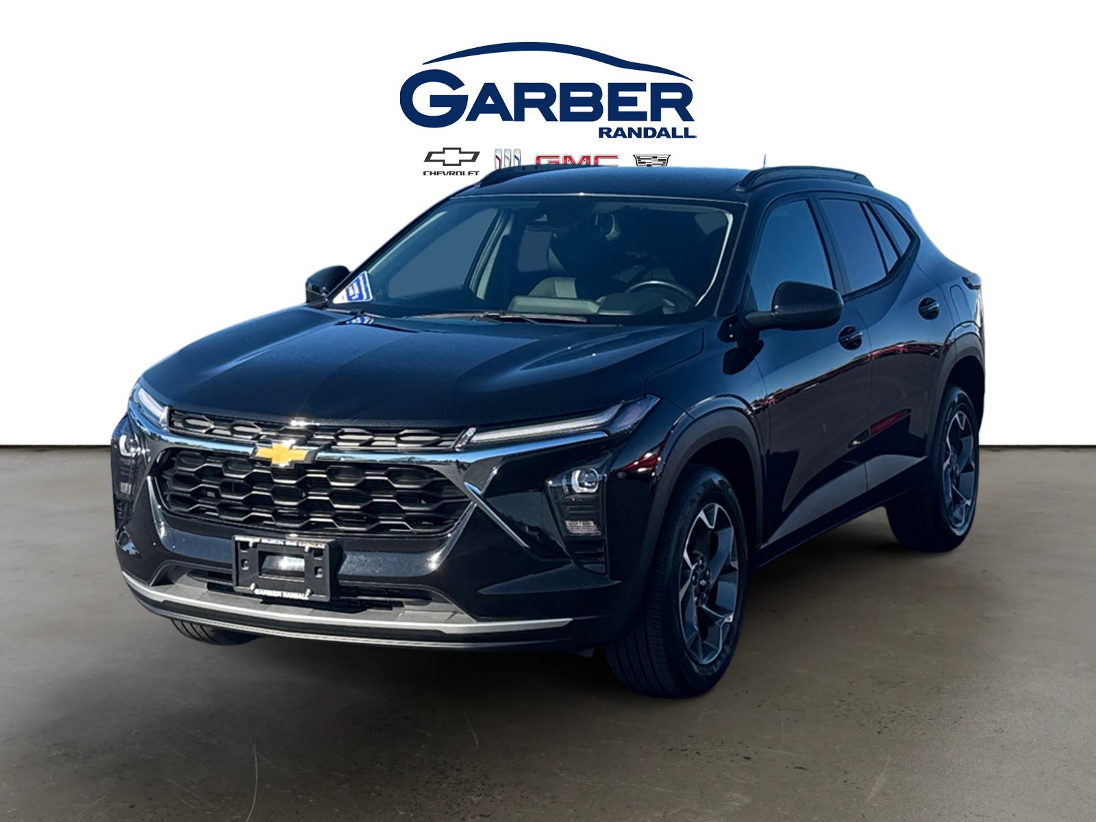 Used 2024 Chevrolet Trax LT SUV