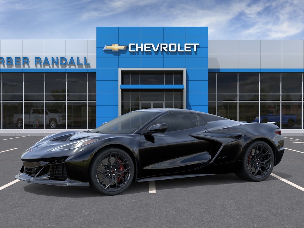 New 2027 Chevrolet Corvette ZR1 3LZ Convertible