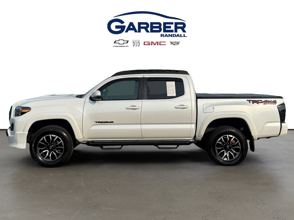 Used 2023 Toyota Tacoma TRD Sport Truck Double Cab