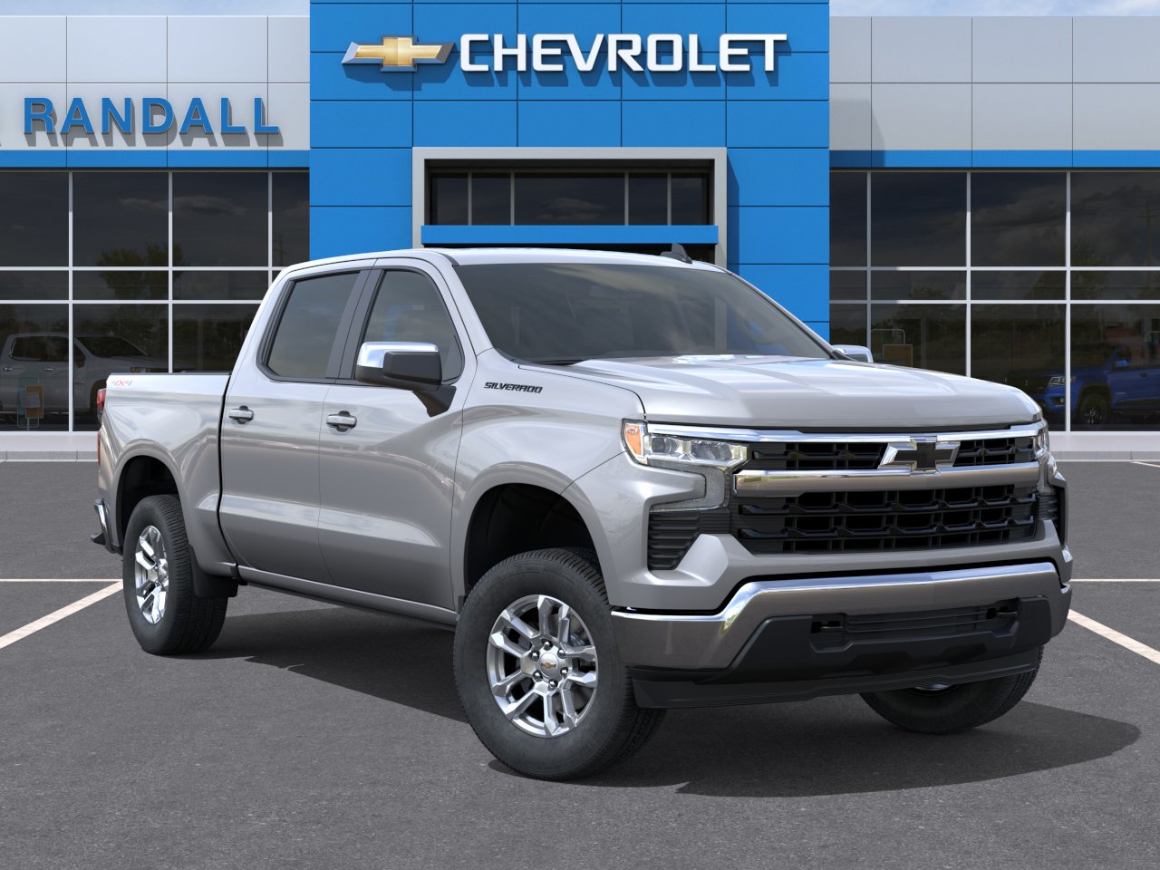 2026 Chevrolet Silverado 1500 LT - Photo 31