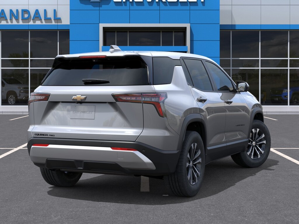 New 2027 Chevrolet Equinox LT SUV