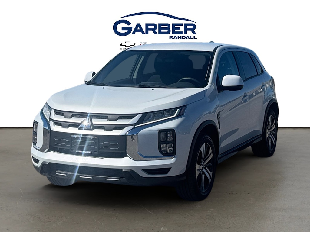 Used 2023 Mitsubishi Outlander Sport 2.0 ES AWC SUV