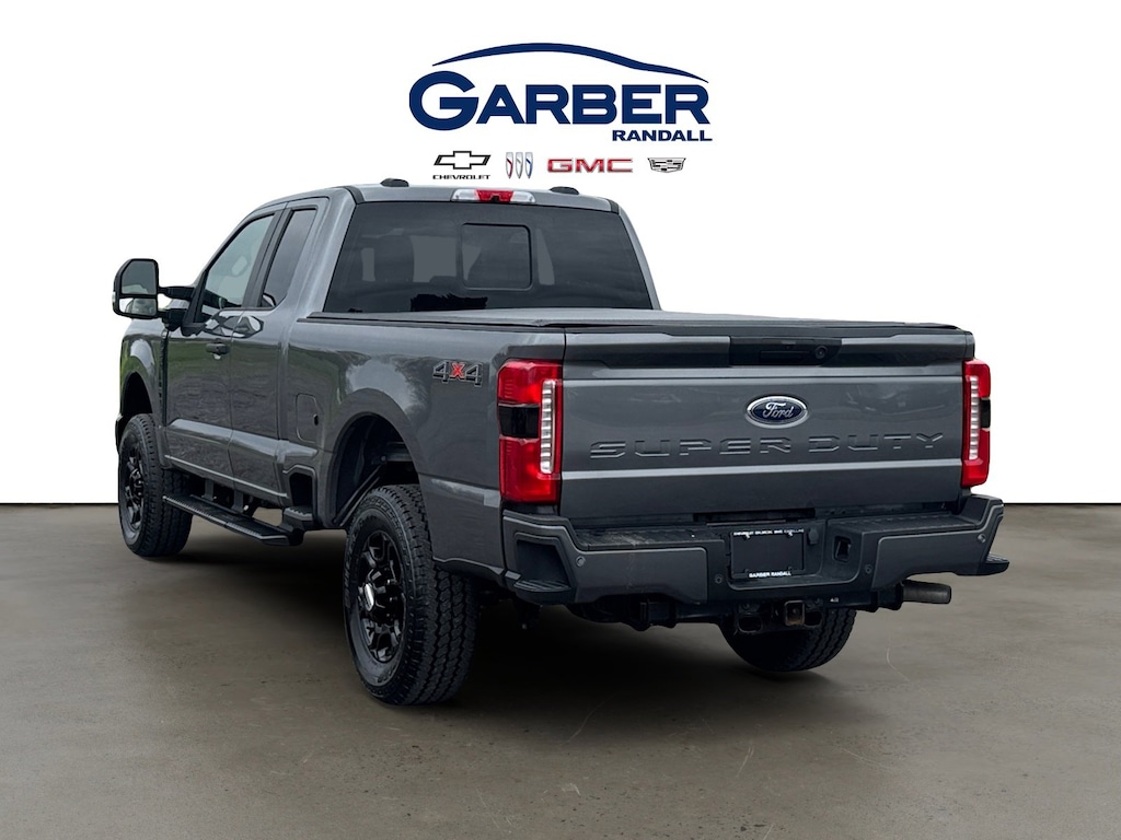 Used 2024 Ford F-250 XL Truck Super Cab
