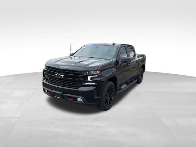 2021 Chevrolet Silverado 1500 RST's photo