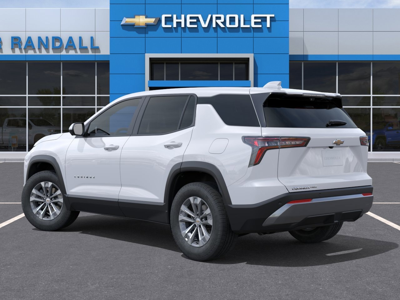 2026 Chevrolet Equinox LT - Photo 3