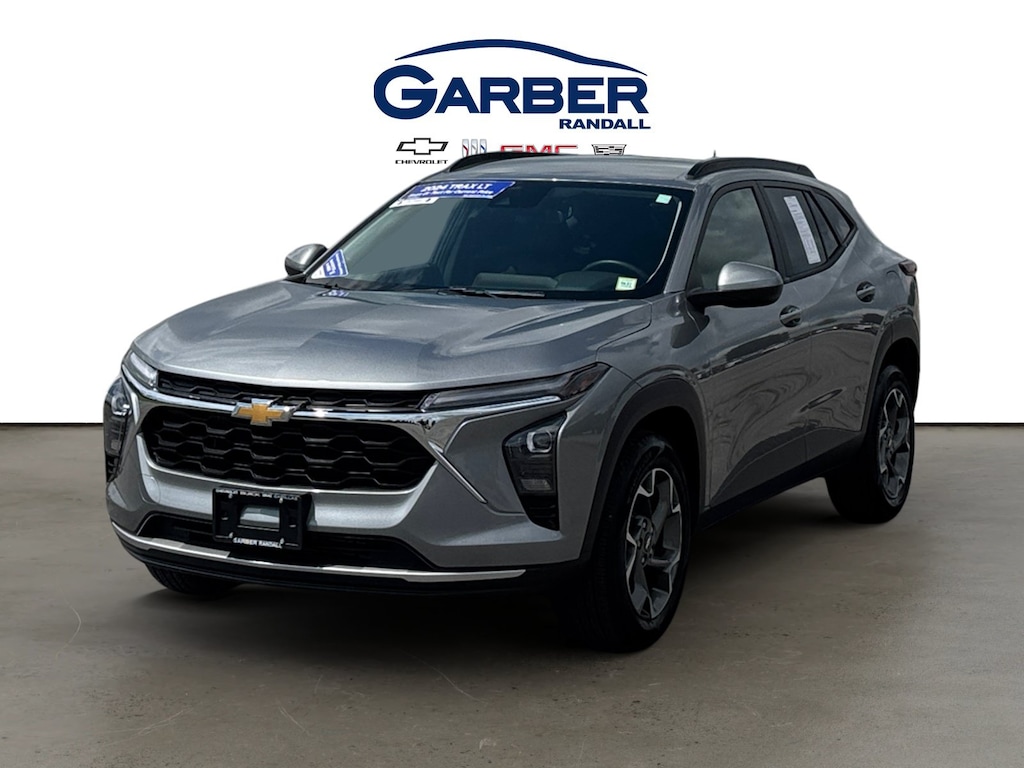 Used 2024 Chevrolet Trax LT SUV