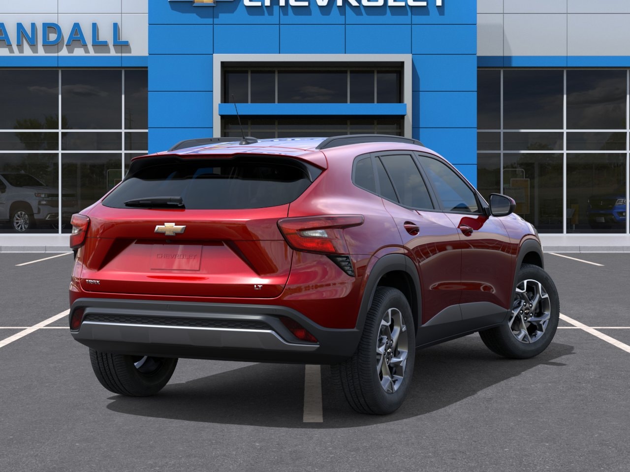 2026 Chevrolet Trax LT - Photo 28