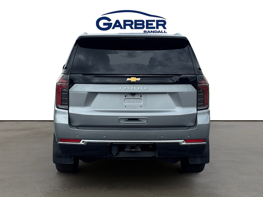 Used 2025 Chevrolet Tahoe LS SUV