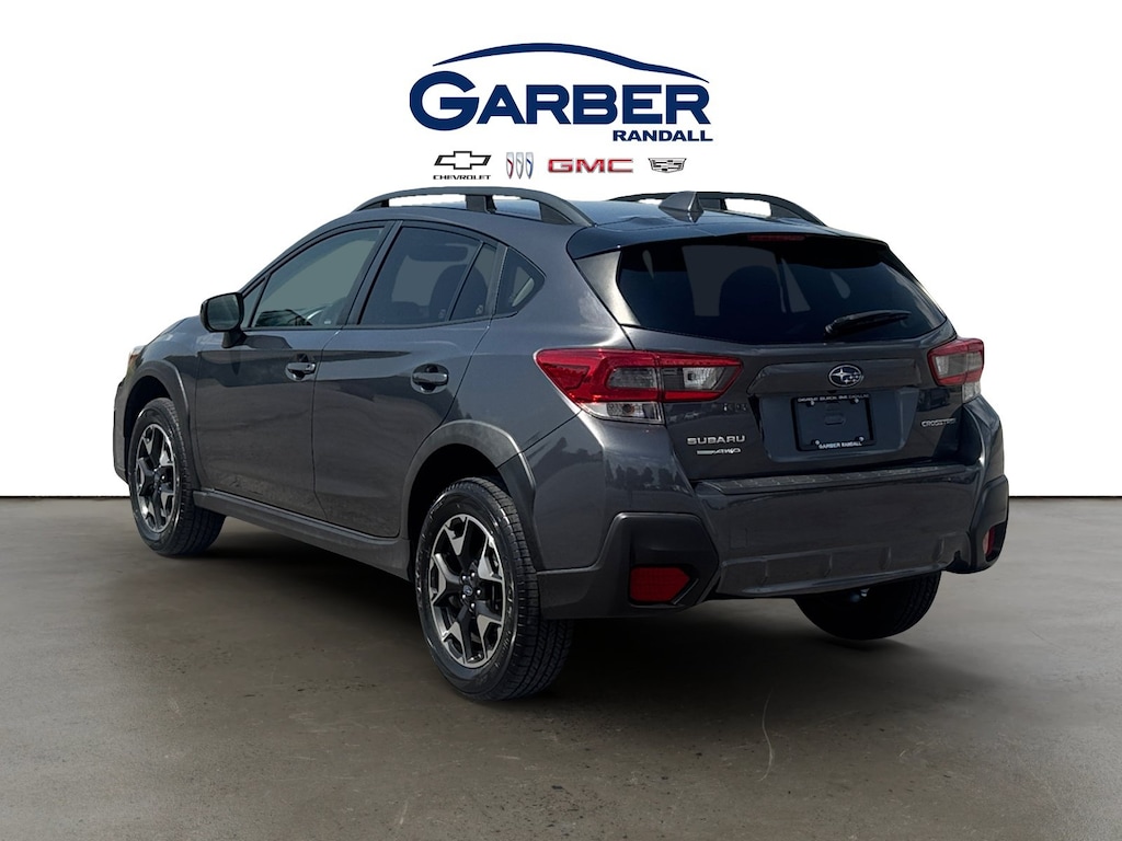 Used 2020 Subaru Crosstrek Premium SUV