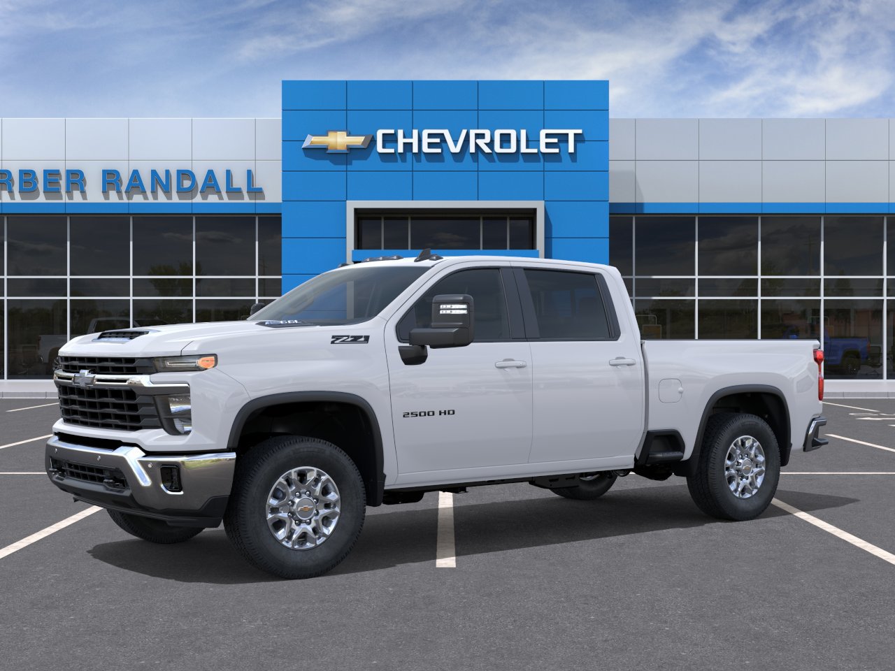2026 Chevrolet Silverado 2500 HD LT - Photo 2