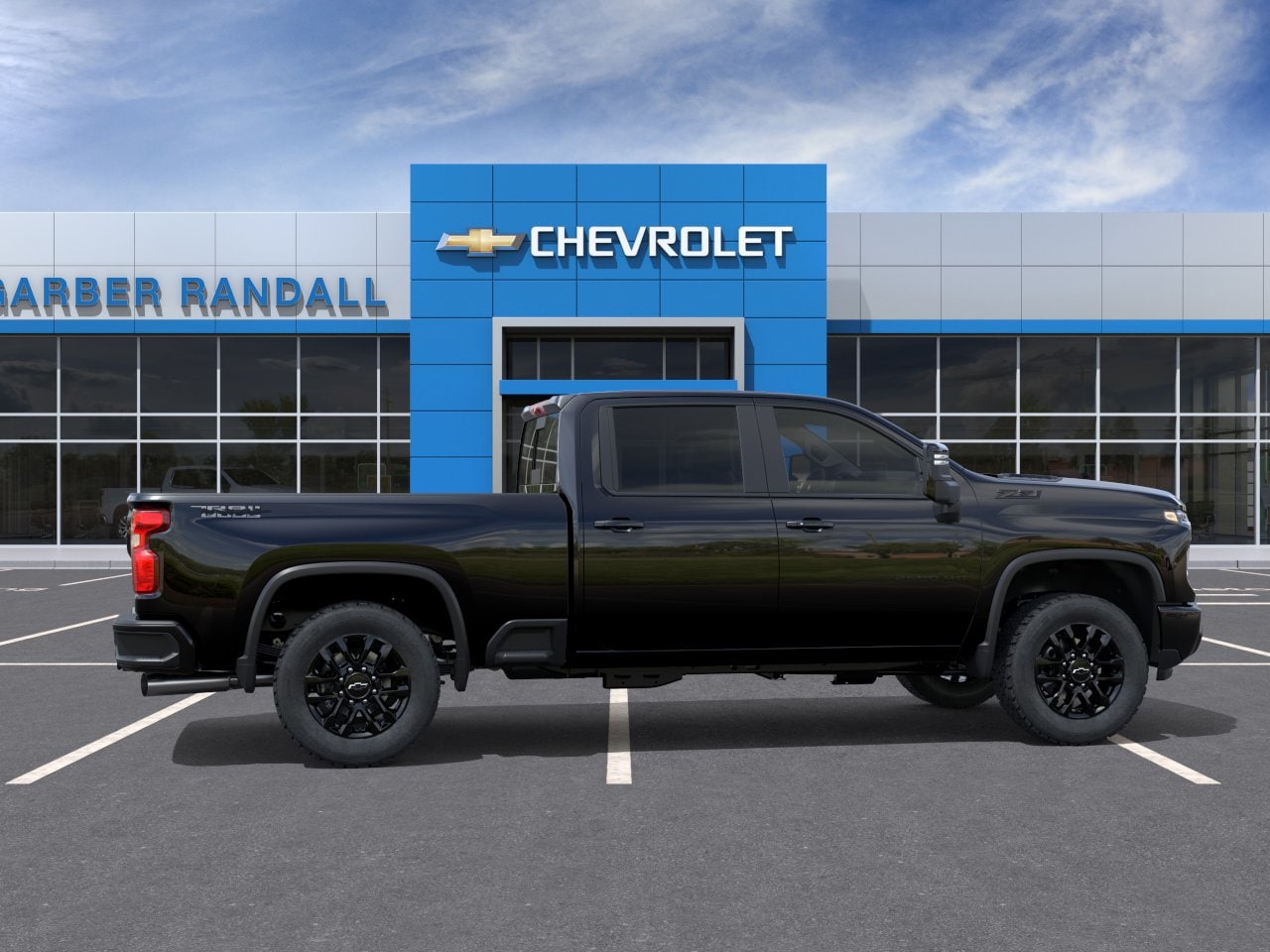 2026 Chevrolet Silverado 2500 HD LT - Photo 29