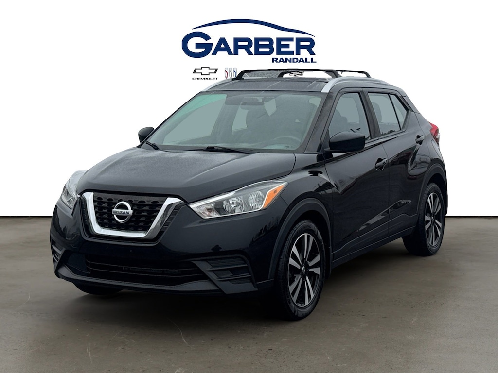 Used 2018 Nissan Kicks SV SUV